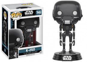  Funko Pop   Star Wars K-2SO Droid   - 10  SW146 (CZ00SW146) 3