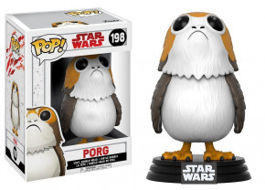  Funko Pop   Star Wars Porg    10  SW198 (CZ00SW198)