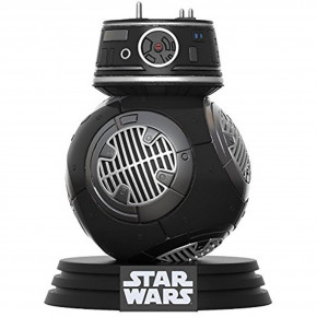  Funko Pop       -9 Star Wars BB-9E 10  SW BB 202 (CZ00SW BB 202)