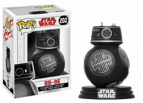  Funko Pop       -9 Star Wars BB-9E 10  SW BB 202 (CZ00SW BB 202) 3