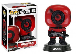  Funko Pop      Star Wars Guavian 10  SW G 112 (CZ00SW G 112)