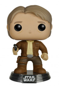  Funko Pop       Star Wars Han Solo 10  SW HS 79 (CZ00SW HS 79)