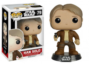  Funko Pop       Star Wars Han Solo 10  SW HS 79 (CZ00SW HS 79) 3