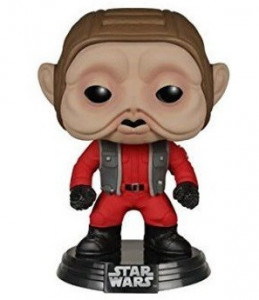  Funko Pop      Nien NunbStar Wars 10  SW NN 82 (CZ00SW NN 82) 4