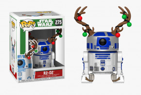  Funko Pop      - Star Wars R2-D2 10  SW RD 275 (CZ00SW RD 275)