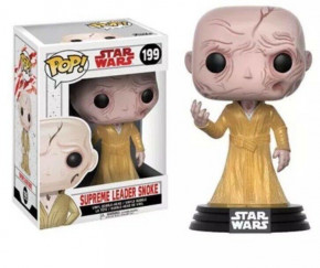  Funko Pop     Star Wars Supreme Leader SnokeSW S 199 (CZ00SW S 199)