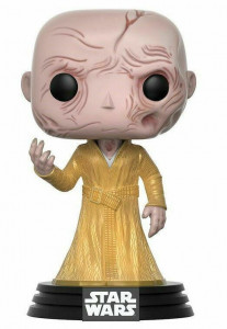  Funko Pop     Star Wars Supreme Leader SnokeSW S 199 (CZ00SW S 199) 3