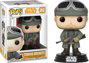  Funko Pop       Star Wars Tobias Beckett10  SW TB 242 (CZ00SW TB 242) 3