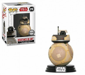  Funko Pop    :    -  BB 10   Movies SW 210 (CZ00SW  BB 210)