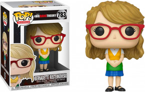  Funko Pop       - Bernadette 10  Serial BB B 783 (CZ00Serial BB B 783)