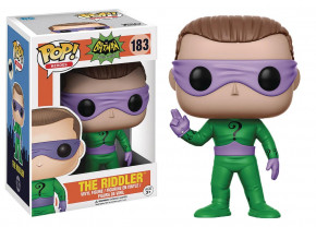  Funko Pop    66  Batman The Riddler 10  TR183 (CZ00TR183)