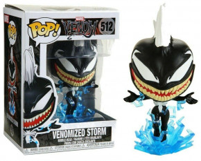  Funko Pop  MarvelVenom Venomized Storm   V S 512 (CZ00V S 512)