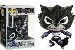  Funko Pop   Marvel VenomVenomized Rocket   V VR 515 (CZ00V VR 515) 3