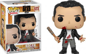  Funko Pop      Walking Dead Negan10  WD N 573 (CZ00WD N 573)