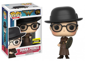  Funko Pop         Wonder Woman Diana Prince 10  WW DP 176 (CZ00WW DP 176) 3