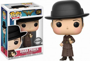  Funko Pop       Wonder Woman Diana Prince 10  WW DP 230 (CZ00WW DP 230)