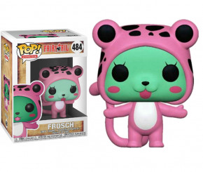  Funko Pop     Fairy TailFroschFT F484 (CZ00FT F484) 3