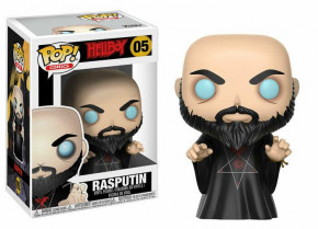  Funko Pop     Hellboy Rasputin 10  H R05 (CZ00H R05)