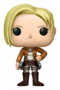  Funko Pop  Attack on Titan Annie Leonhart      10 c젠 AL236 (CZ00 AL236)