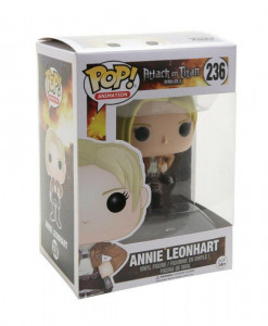  Funko Pop  Attack on Titan Annie Leonhart      10 c젠 AL236 (CZ00 AL236) 3