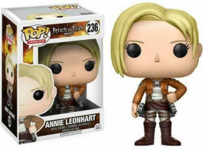  Funko Pop  Attack on Titan Annie Leonhart      10 c젠 AL236 (CZ00 AL236) 4