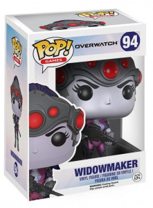  Funko Pop    Widowmaker  Overwatch  OW W94 (CZ00 OW W94)