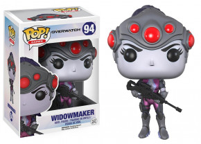  Funko Pop    Widowmaker  Overwatch  OW W94 (CZ00 OW W94) 4