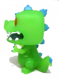  Funko Pop      Rugrats: Reptar Glow in the Dark cart R R227 D (CZ00cartoon R R227 D)