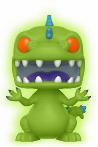  Funko Pop      Rugrats: Reptar Glow in the Dark cart R R227 D (CZ00cartoon R R227 D) 5