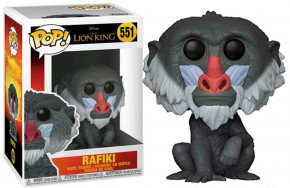  Funko Pop  The Lion KingRafiki TLK R551 (CZ00cartoon TLK R551)