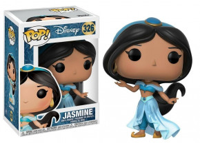  Funko Pop       Disney Aladdin Jasmine  DA J 326 (CZ00cartoon J326)