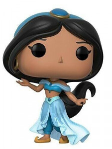  Funko Pop       Disney Aladdin Jasmine  DA J 326 (CZ00cartoon J326) 3