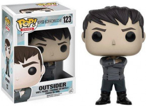   Outsider  2 Funko Popgame OD 123 (CZ00game OD 123)