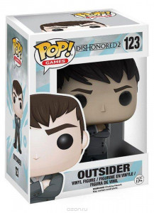   Outsider  2 Funko Popgame OD 123 (CZ00game OD 123) 4