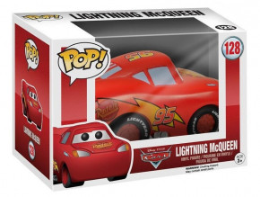  Funko Pop   DisneyPixar CarsLightning McQueen artoon  LM128 (CZ00artoon  LM128)