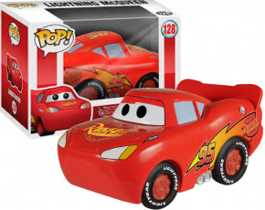  Funko Pop   DisneyPixar CarsLightning McQueen artoon  LM128 (CZ00artoon  LM128) 3