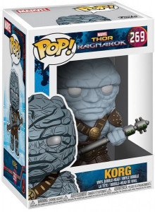  Funko Pop   Korg   Thor Ragnarok Bobble  thor R269 (CZ00thor R269) 4