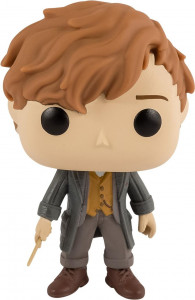   Funko POP! Vinyl: Fantastic Beasts 2) POP 1 Newt w/Chase 32751 (FUN1439)