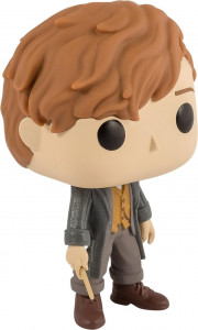   Funko POP! Vinyl: Fantastic Beasts 2) POP 1 Newt w/Chase 32751 (FUN1439) 3