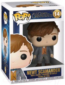   Funko POP! Vinyl: Fantastic Beasts 2) POP 1 Newt w/Chase 32751 (FUN1439) 5