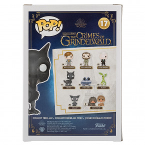   Funko POP! Vinyl: Fantastic Beasts 2: POP 4 Thestral 32753 (FUN1444) 7