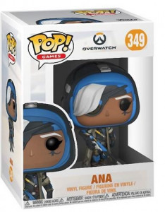   Funko POP! Vinyl: Games: Overwatch S4: Ana 32276 (FUN1491) 3