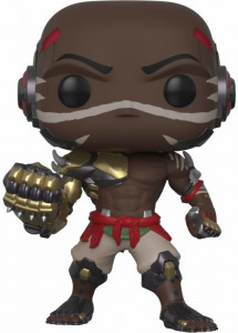   Funko POP! Vinyl: Games: Overwatch S4: Doomfist 32282 (FUN1492)