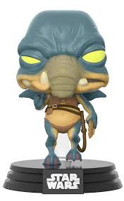   Funko POP! Bobble: Star Wars: Watto Disney Exclusive GC 37666 (FUN1952)