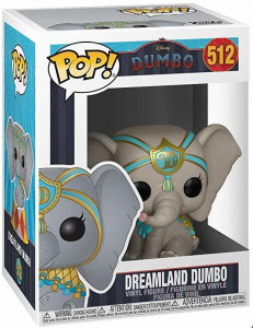   Funko POP! Vinyl: Disney: Dreamland Dumbo 34217 (FUN1975) 4