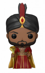   Funko POP! Vinyl: Disney: Aladdin (Live): Jafar 37025 (FUN2057)