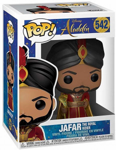   Funko POP! Vinyl: Disney: Aladdin (Live): Jafar 37025 (FUN2057) 3