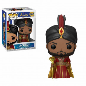   Funko POP! Vinyl: Disney: Aladdin (Live): Jafar 37025 (FUN2057) 4