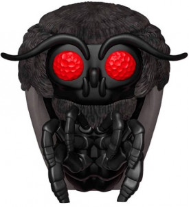   Funko POP! Vinyl: Games: Fallout 76: Mothman 39044 (FUN2075)