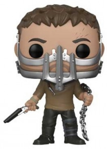   Funko POP! Vinyl: Mad Max: Fury Road: Max w/ Cage Mask (Exc) 28036 (FUN2148)